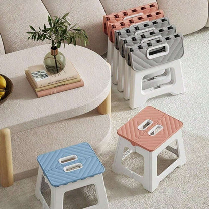 Foldable Household Step Stool