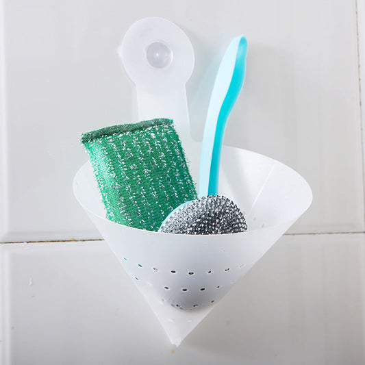 Food Drain Cleaning Basket Strainer
