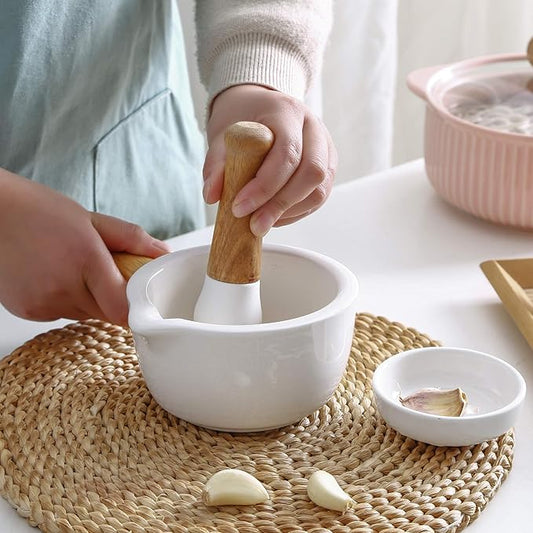 DailyGrind Ceramic Grinder Set