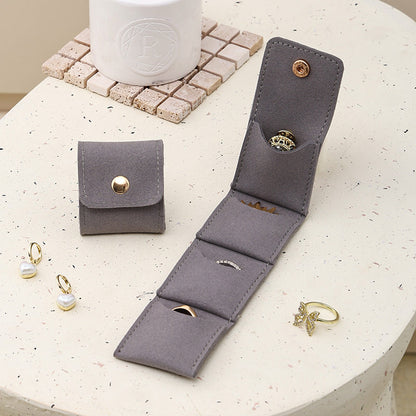 Mini Luxe Travel Jewelry Organizer