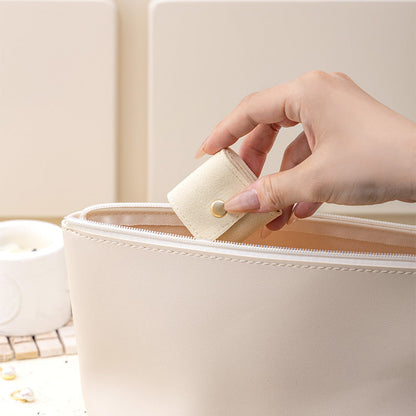 Mini Luxe Travel Jewelry Organizer