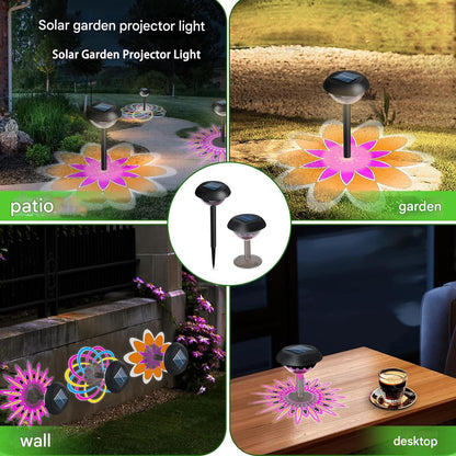 FestivaLite Solar Garden & Home Lamp